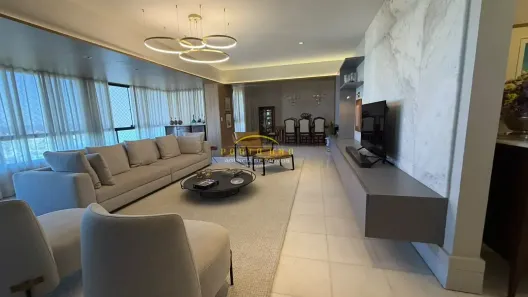 Apartamento com 4 Quartos à venda, 297m² no Candeal, Salvador