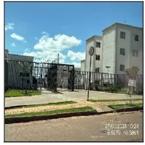 Apartamento com 2 Quartos à venda, 42m² no Residencial Flores do Cerrado, Goiânia
