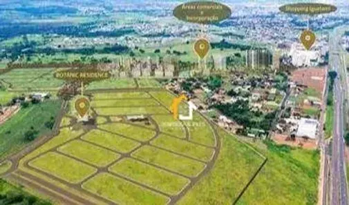 Lote/Terreno à venda, 405m² no Iguatemi, São José do Rio Preto