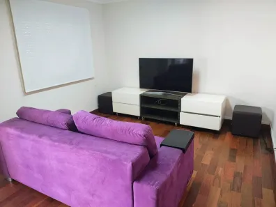 Apartamento com 3 Quartos para alugar, 160m² no Paraíso, São Paulo