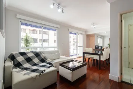 Apartamento com 3 Quartos à venda, 94m² no Pinheiros, São Paulo