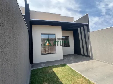 Casa com 2 Quartos à venda, 55m² no Jardim Padovani, Londrina