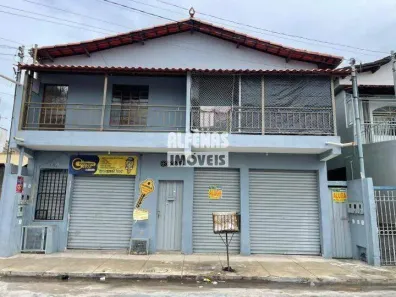 Apartamento com 2 Quartos para alugar, 45m² no Santa Edwiges, Contagem