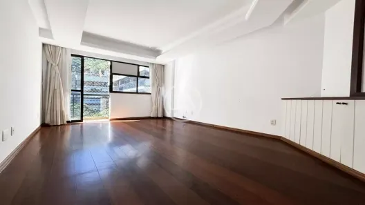 Apartamento com 3 Quartos para alugar, 112m² no Lagoa, Rio de Janeiro