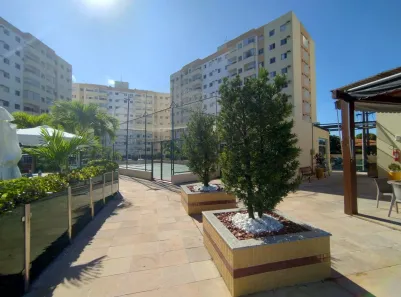Apartamento com 3 Quartos à venda, 75m² no Centro, Lauro de Freitas