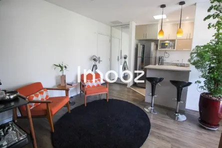 Apartamento com 1 Quarto à venda, 55m² no Vila Andrade, São Paulo