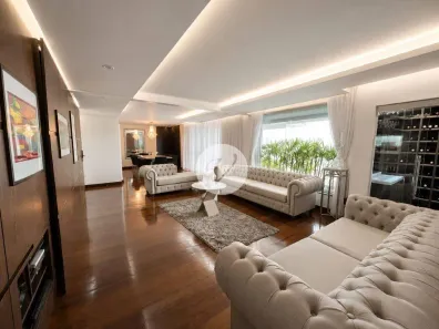 Apartamento com 3 Quartos à venda, 227m² no Jardim, Santo André