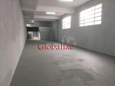 Ponto Comercial para alugar, 350m² no Vila Mathias, Santos