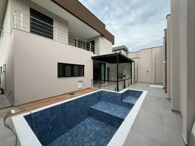 Sobrado com 4 Quartos à venda, 345m² no Loteamento Verana, São José dos Campos