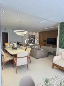 Apartamento com 3 Quartos à venda, 118m² no Jardim Goiás, Goiânia