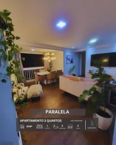 Apartamento com 3 Quartos à venda, 80m² no Paralela, Salvador