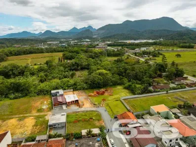 Lote/Terreno à venda, 417m² no Pirabeiraba (Pirabeiraba), Joinville