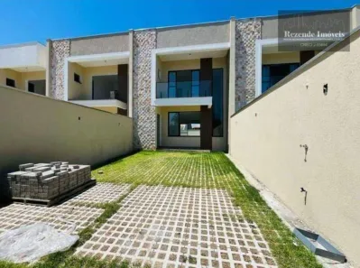 Sobrado com 3 Quartos à venda, 108m² no São José, Pontal do Paraná