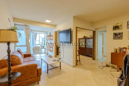 Apartamento com 2 Quartos à venda, 77m² no Perdizes, São Paulo