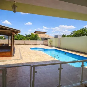 Casa de Condomínio com 4 Quartos à venda, 290m² no Caminhos de San Conrado (Sousas), Campinas
