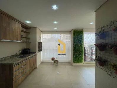 Apartamento com 3 Quartos à venda, 123m² no Santana, São Paulo