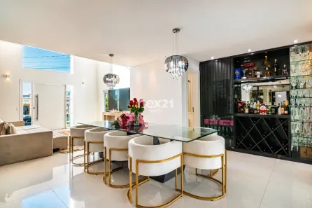 Casa de Condomínio com 4 Quartos à venda, 321m² no Umbará, Curitiba