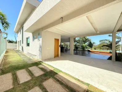 Casa de Condomínio com 4 Quartos à venda, 480m² no Portal do Sol, Contagem