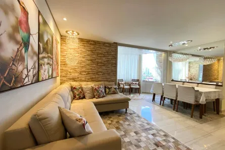Apartamento com 3 Quartos à venda, 78m² no Silveira, Belo Horizonte