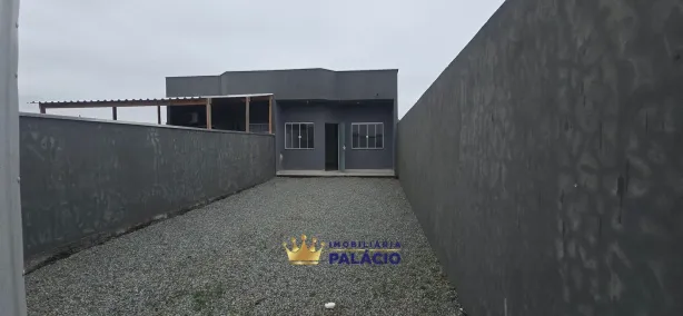 Casa com 2 Quartos para alugar, 45m² no Araquari, Araquari