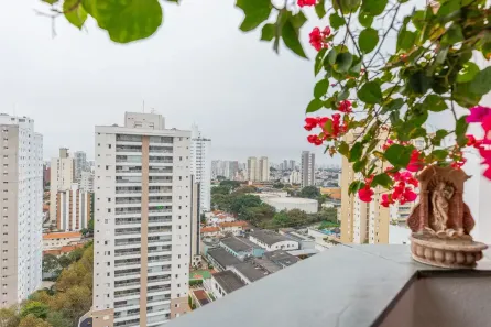 Apartamento com 3 Quartos à venda, 94m² no Vila Mascote, São Paulo