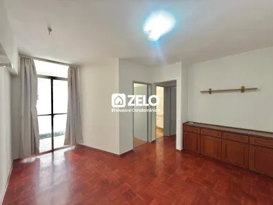 Apartamento com 1 Quarto à venda, 46m² no Vila Itapura, Campinas