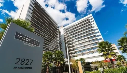 Sala Comercial à venda, 47m² no Cristo Redentor, Porto Alegre