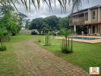 Fazenda/Sítio com 3 Quartos à venda, 235m² no Jardim Ouro Branco, Ribeirão Preto