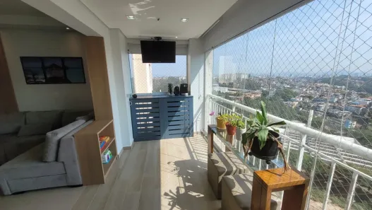 Apartamento com 3 Quartos à venda, 95m² no Jardim Adhemar de Barros, São Paulo