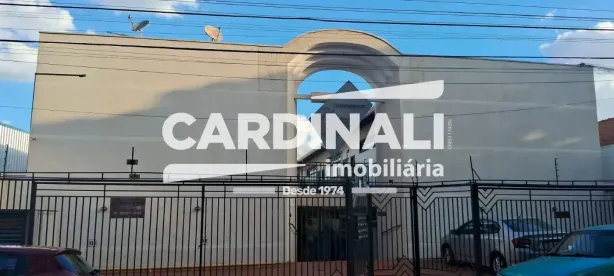 Apartamento com 1 Quarto para alugar, 47m² no Centro, Araraquara