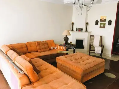 Apartamento com 4 Quartos à venda, 320m² no Santo Antônio, São Caetano do Sul