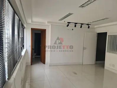 Sala Comercial para alugar, 48m² no Centro, Santo André