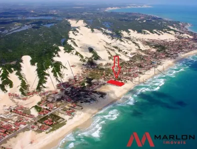 Lote/Terreno à venda, 2700m² no Búzios, Nísia Floresta
