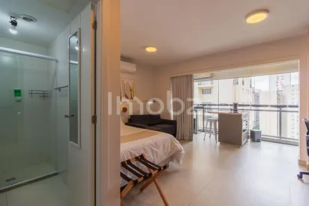 Kitnet com 1 Quarto à venda, 31m² no Sumarezinho, São Paulo