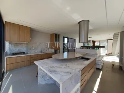 Casa de Condomínio com 4 Quartos à venda, 324m² no Residencial Guestier, Piratininga