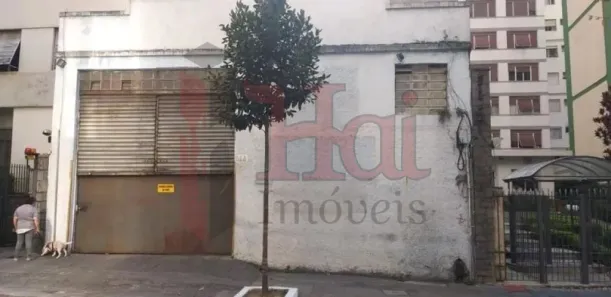 Lote/Terreno para alugar, 902m² no Santa Cecília, São Paulo