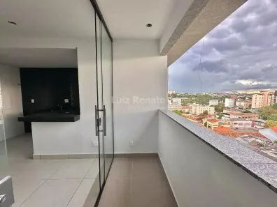 Apartamento com 3 Quartos à venda, 77m² no Nova Suíssa, Belo Horizonte