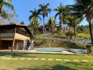 Fazenda/Sítio com 3 Quartos à venda, 272m² no Freitas, São José dos Campos