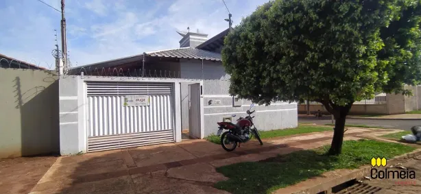 Casa com 2 Quartos para alugar, 57m² no Pioneiros, Campo Grande