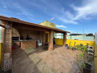 Cobertura com 2 Quartos à venda, 80m² no Rio Branco, Belo Horizonte