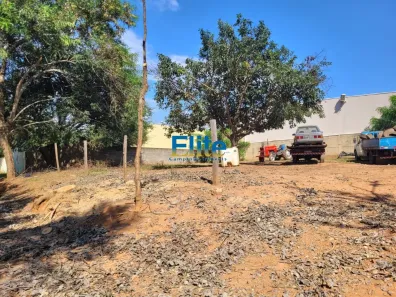 Lote/Terreno à venda, 367m² no Recanto dos Dourados, Campinas