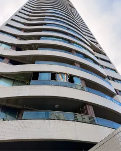 Apartamento com 4 Quartos à venda, 172m² no Boa Viagem, Recife