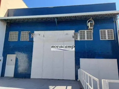 Galpão/Depósito/Armazém para alugar, 370m² no Jardim do Trevo, Campinas