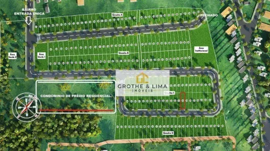 Lote/Terreno à venda, 150m² no Jardim São José Leste, São José dos Campos