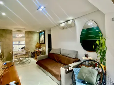 Apartamento com 2 Quartos à venda, 63m² no Vila Olímpia, São Paulo