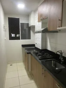 Apartamento com 2 Quartos à venda, 49m² no Jardim Maria Luíza, Sumaré