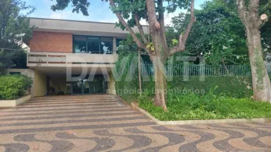 Casa de Condomínio com 4 Quartos à venda, 470m² no Jardim das Paineiras, Campinas