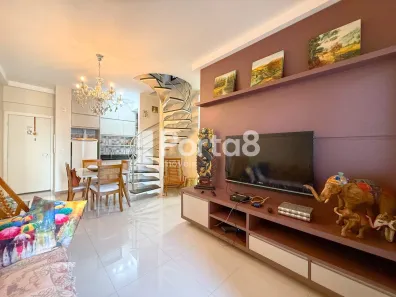 Apartamento com 2 Quartos à venda, 142m² no Vila Nossa Senhora do Bonfim, São José do Rio Preto