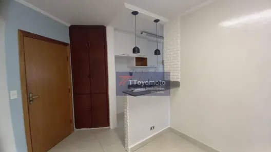 Apartamento com 2 Quartos para alugar, 67m² no Vila Monte Alegre, São Paulo