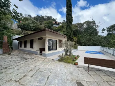 Casa com 3 Quartos à venda, 100m² no Fazendinha, Teresópolis